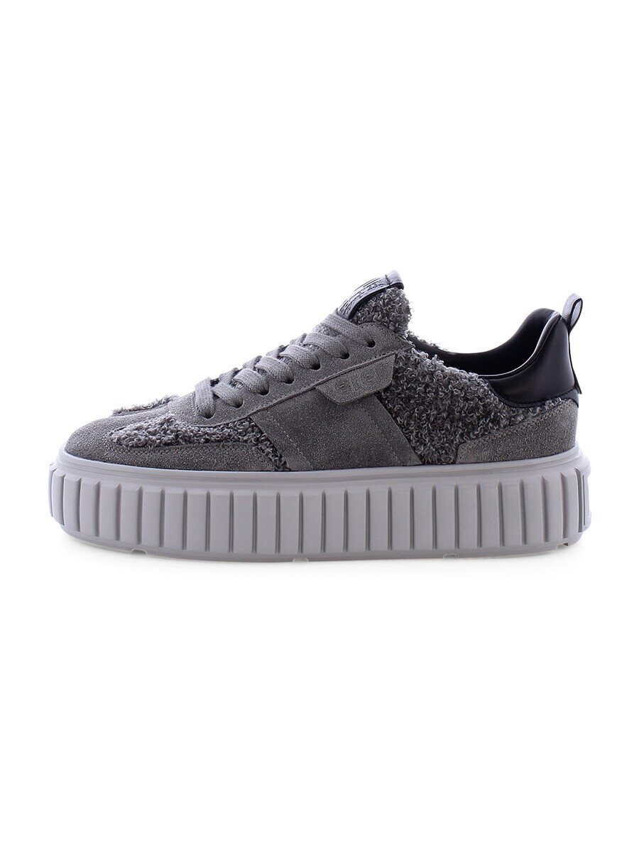 

Кроссовки Kennel & Schmenger Sneakers ZAP, серый