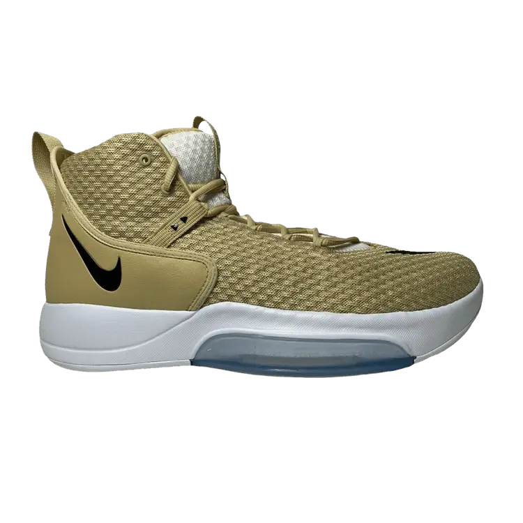 

Кроссовки Nike Zoom Rize TB, кремовый