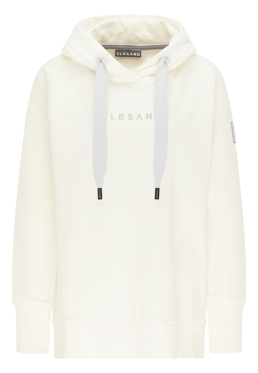 

Толстовка ELBSAND Hoodie 'SVANA', бежевый