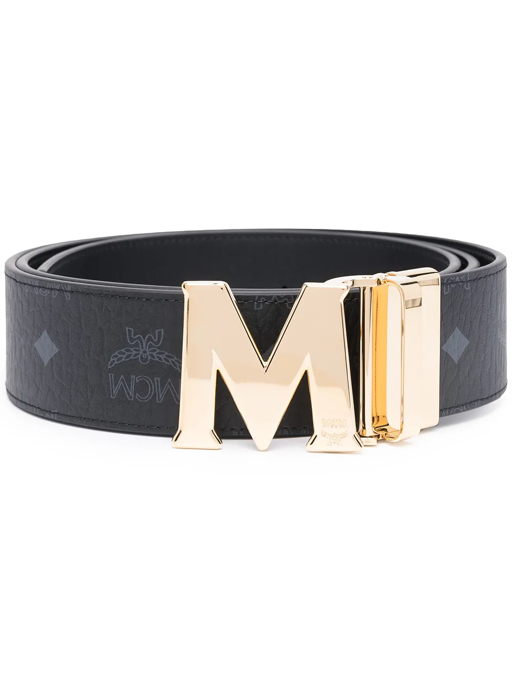 

Двусторонний ремень Claus M MCM, черный