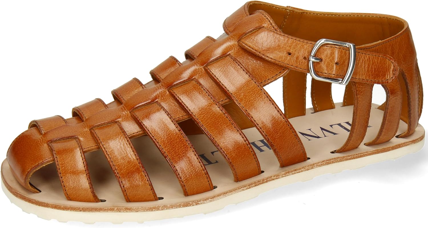 

Мужские современные сандалии Melvin Hamilton Melvin & Hamilton, коричневый