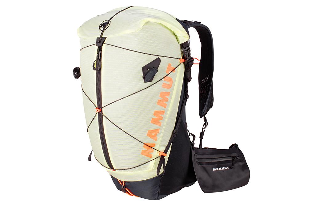 

MAMMUT Дюкэн нейлоновый рюкзак унисекс солнечный чёрный, Sunlight Black