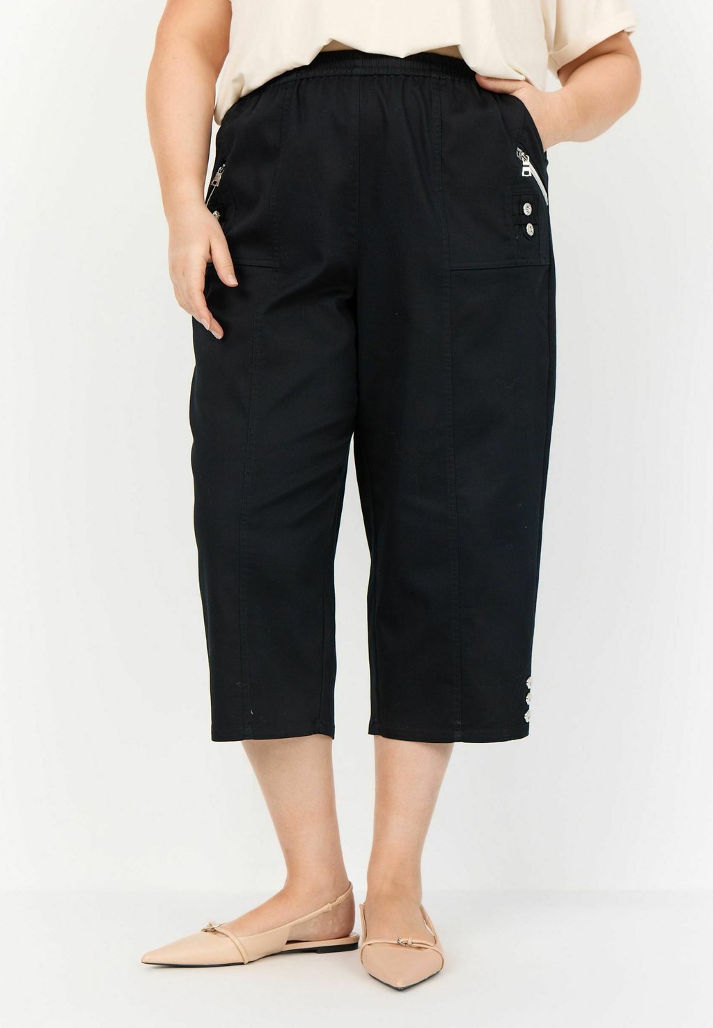 

Шорты WA-EMILY 2 - Tracksuit bottoms Wasabi Concept, черный