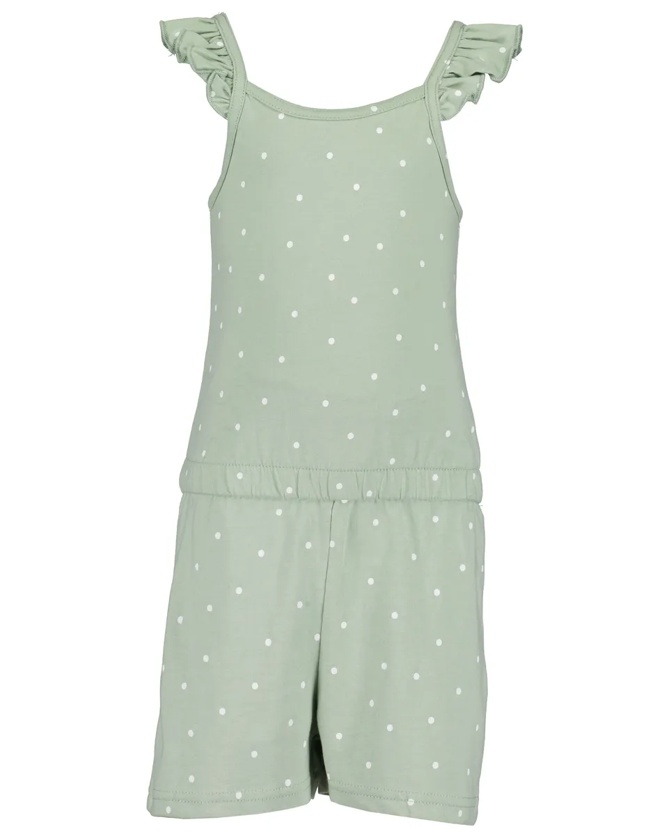 

Синий комбинезон Seven Blue Seven, цвет Aqua Orig