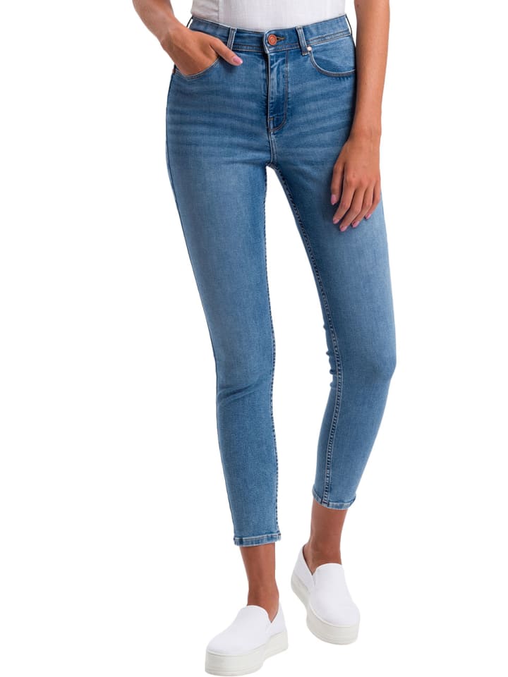 

Джинсы Cross Jeans, синий