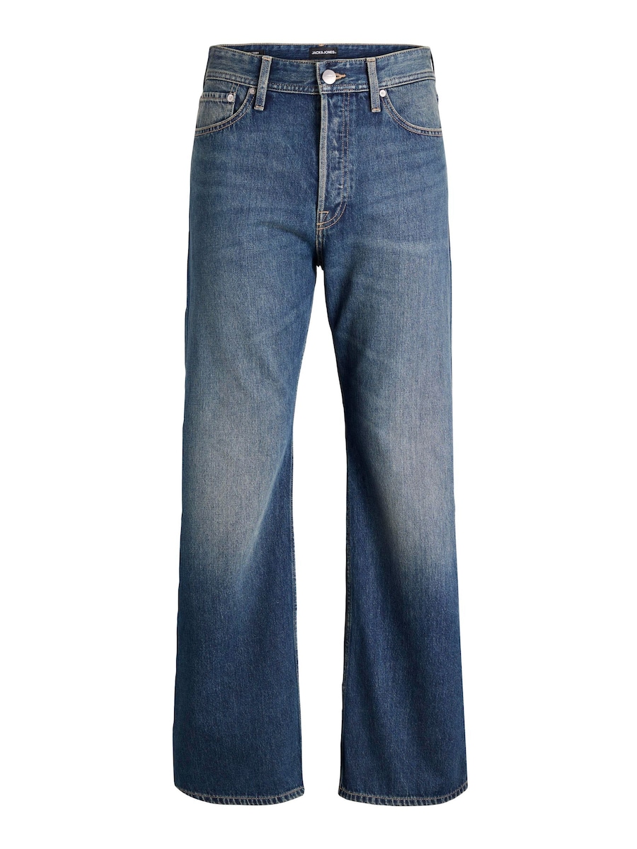 

Джинсы свободного кроя JACK & JONES JJIToby, синий