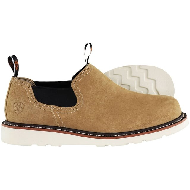 Recon Twin Gore мужские коричневые туфли Ariat, коричневый — фото 4