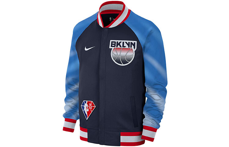 

Мужская бейсбольная майка Nike, цвет Blue