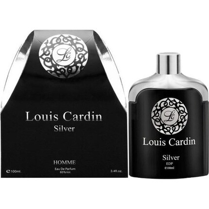 

Louis Cardin "Silver" парфюмерная вода для мужчин 100 мл