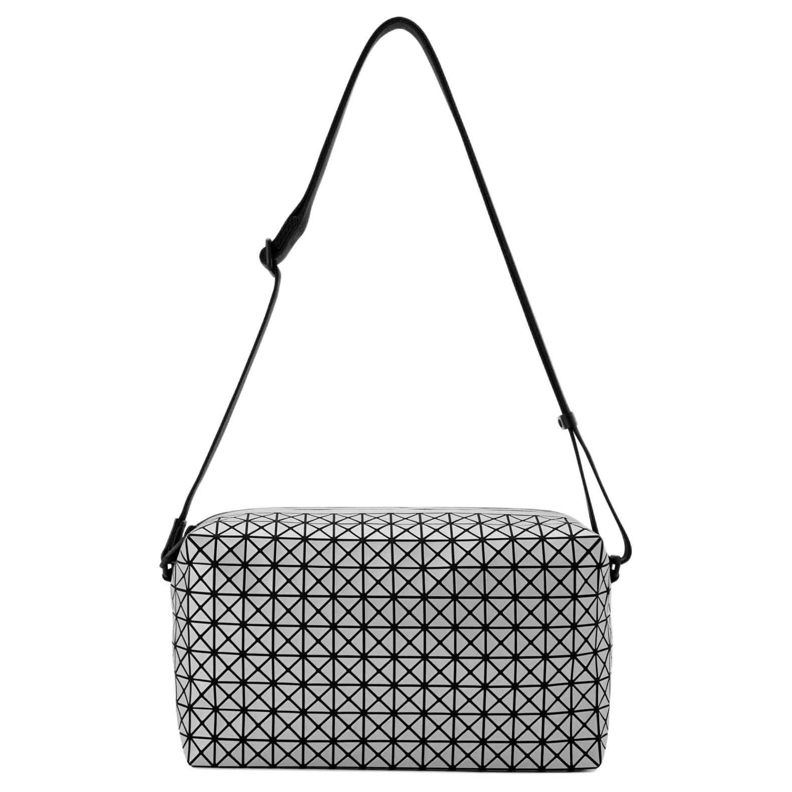 

ISSEY MIYAKE Хлопковая сумка через плечо