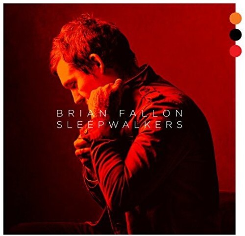 

CD диск Fallon, Brian: Sleepwalkers