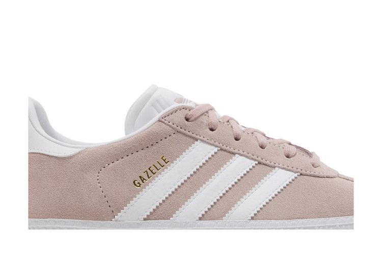 Кроссовки adidas Gazelle J 'Icey Pink', розовый — фото 3