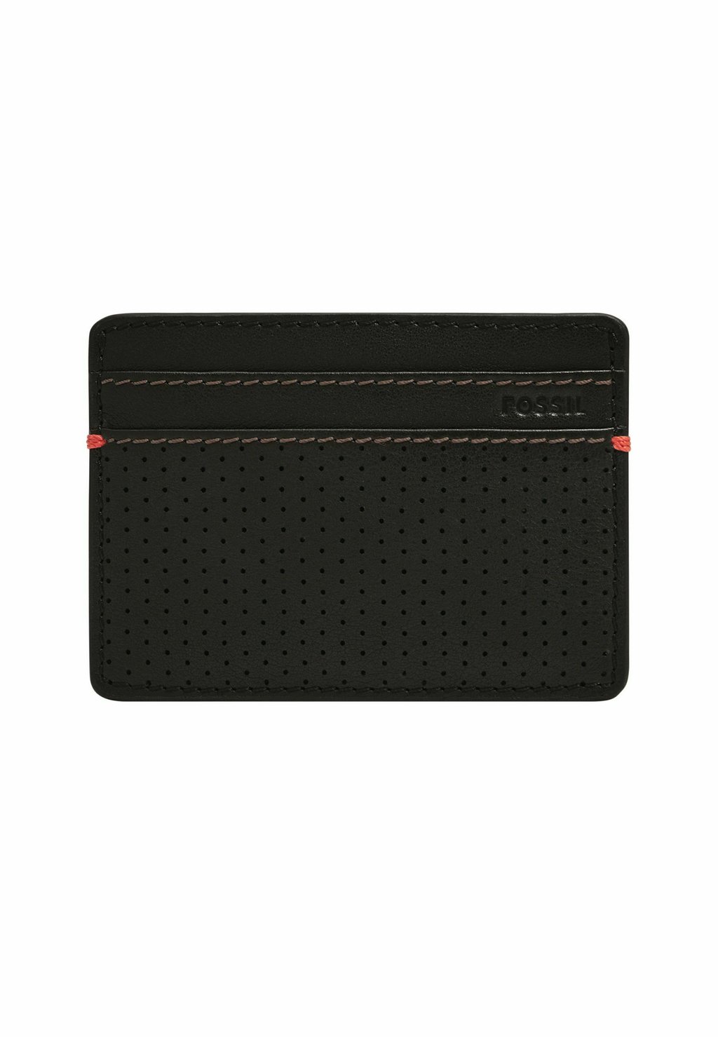

Визитница SPORT TOURER Fossil, черный