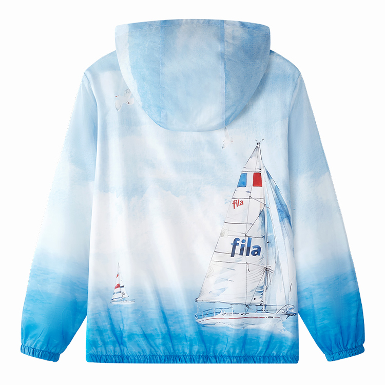 Одежда для подростков с принтом по всей поверхности FILA KIDS, All Over Print — фото 3