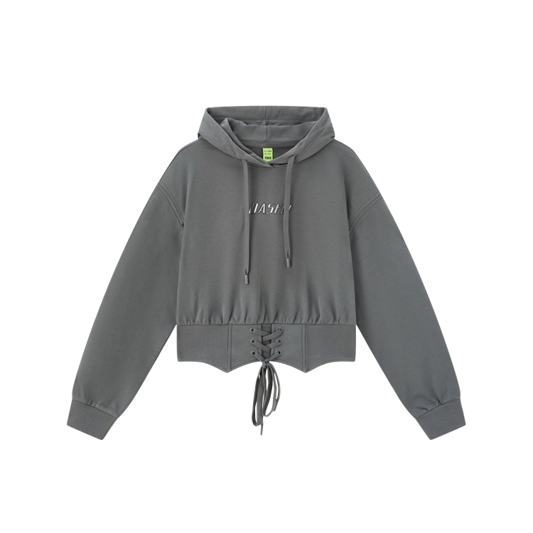 

Semir Женская Толстовка, цвет cold gray 20508