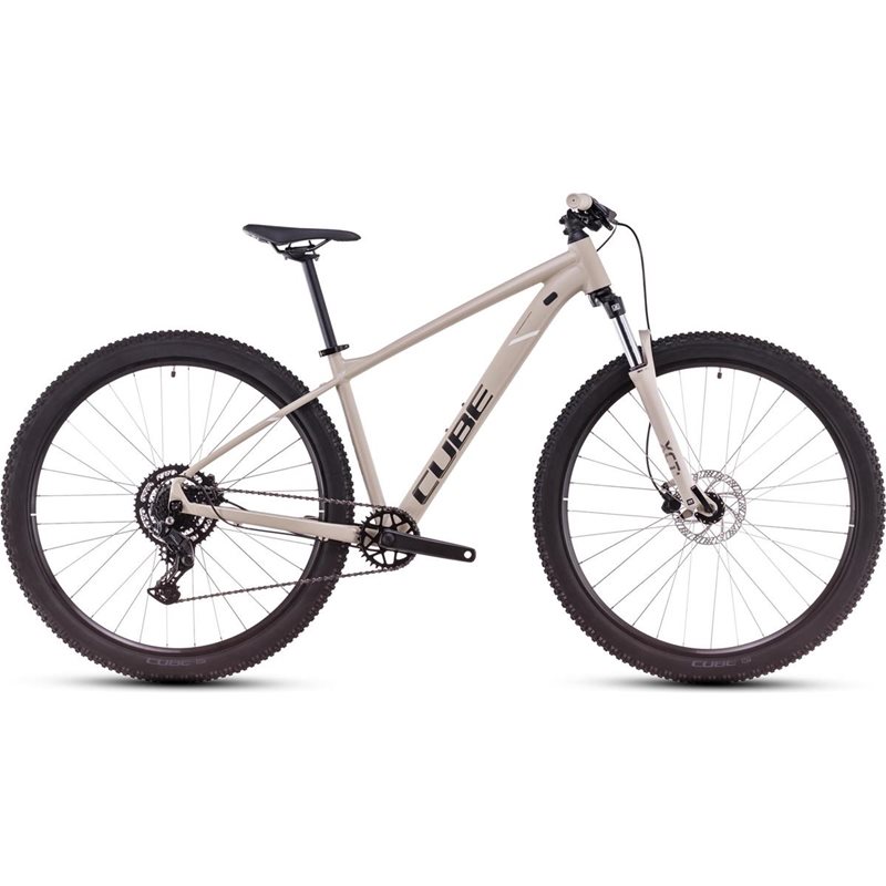 

Велосипед Cube Aim Pro Mountain Bike, лен/бронза