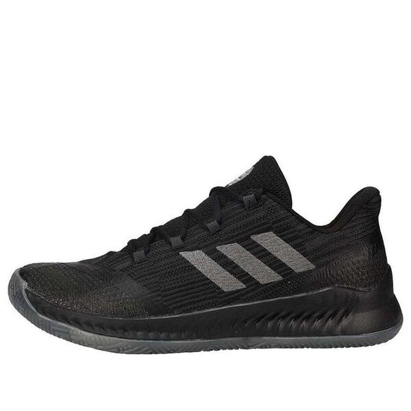 

Кроссовки harden be 2 shoes 'black' Adidas, черный