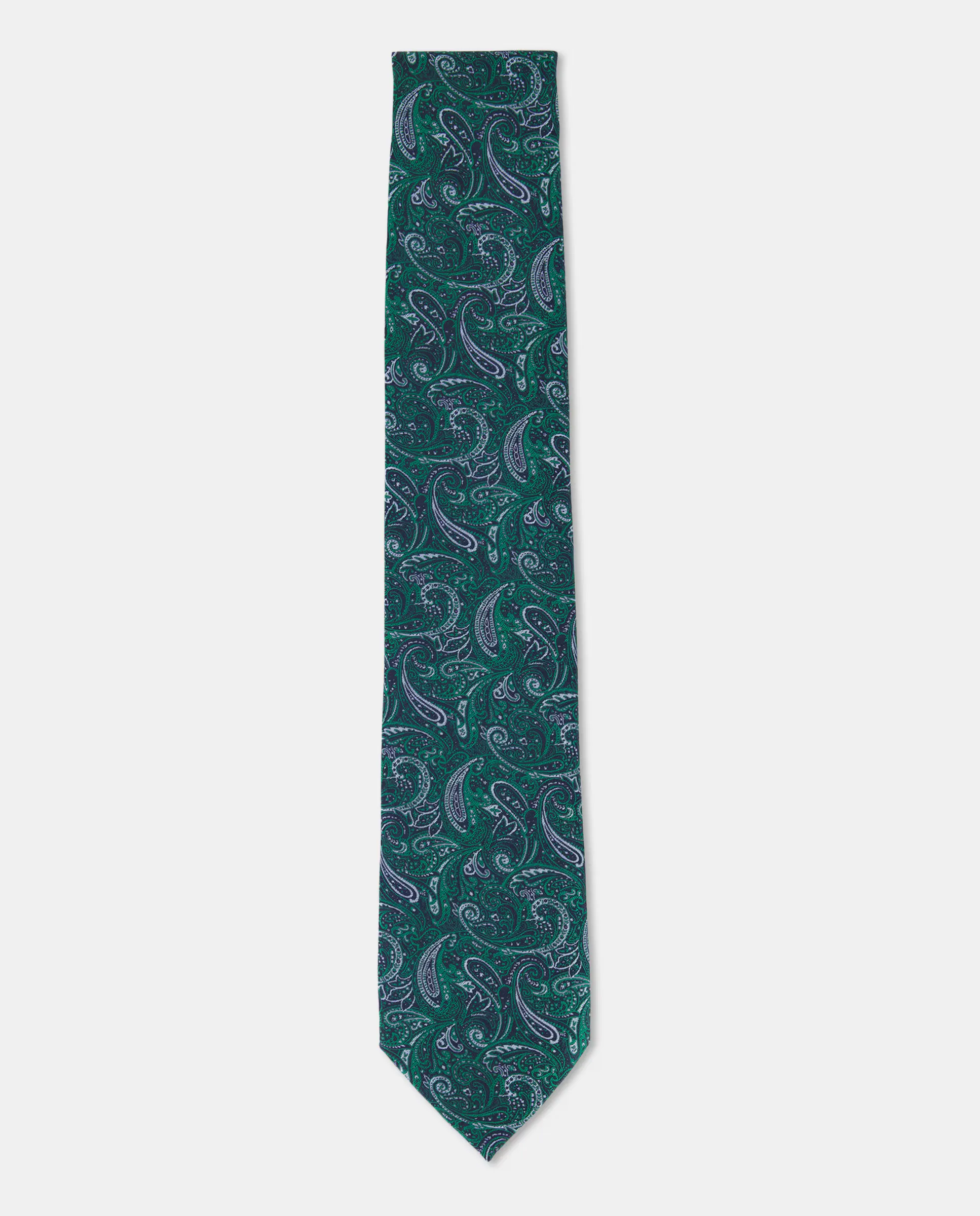 

Мужской галстук Easy Wear, зеленый