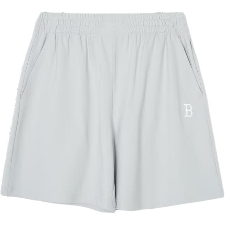 

MLB Бостон Ред Сокс повседневные шорты унисекс светло-серый