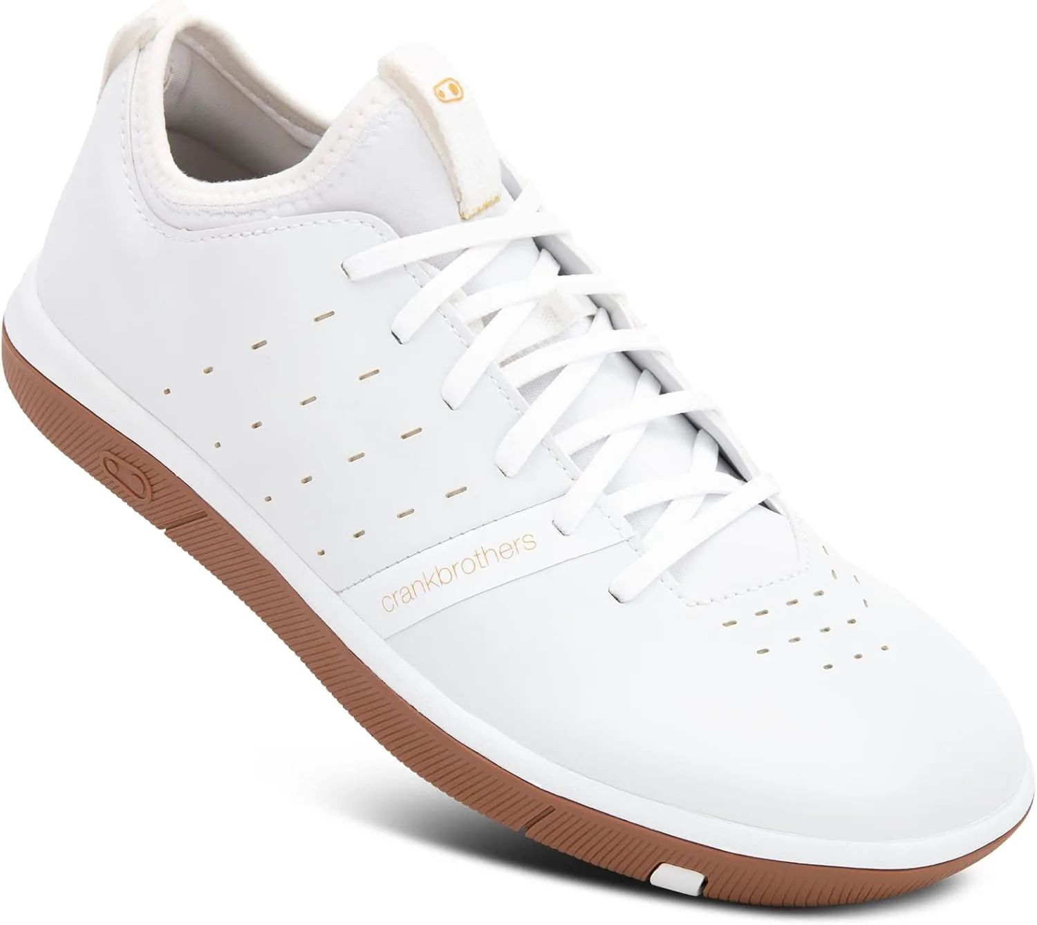 Кроссовки Crankbrothers Unisex Stamp Street Trainers, белый — фото 3