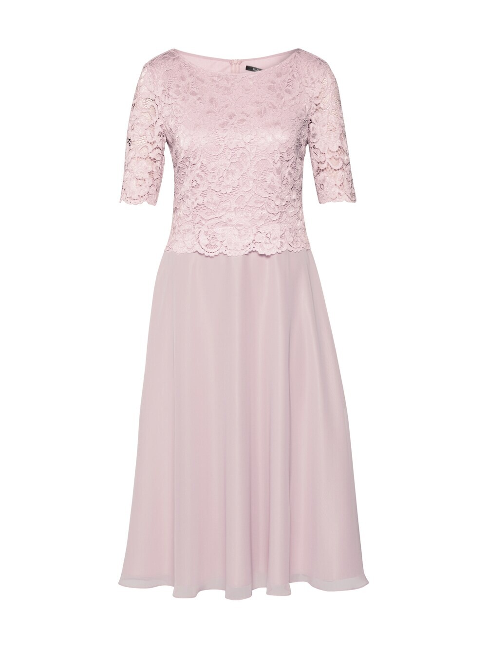

Коктейльное платье Vera Mont, розовый