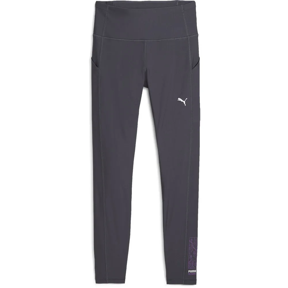 

Леггинсы Puma Seasons Trail Fl, серый