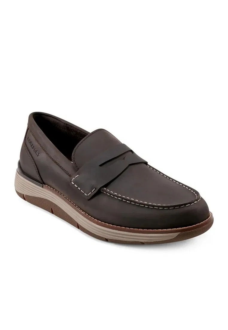 Туфли-лодочки мужские LIAM Rockport — фото 2
