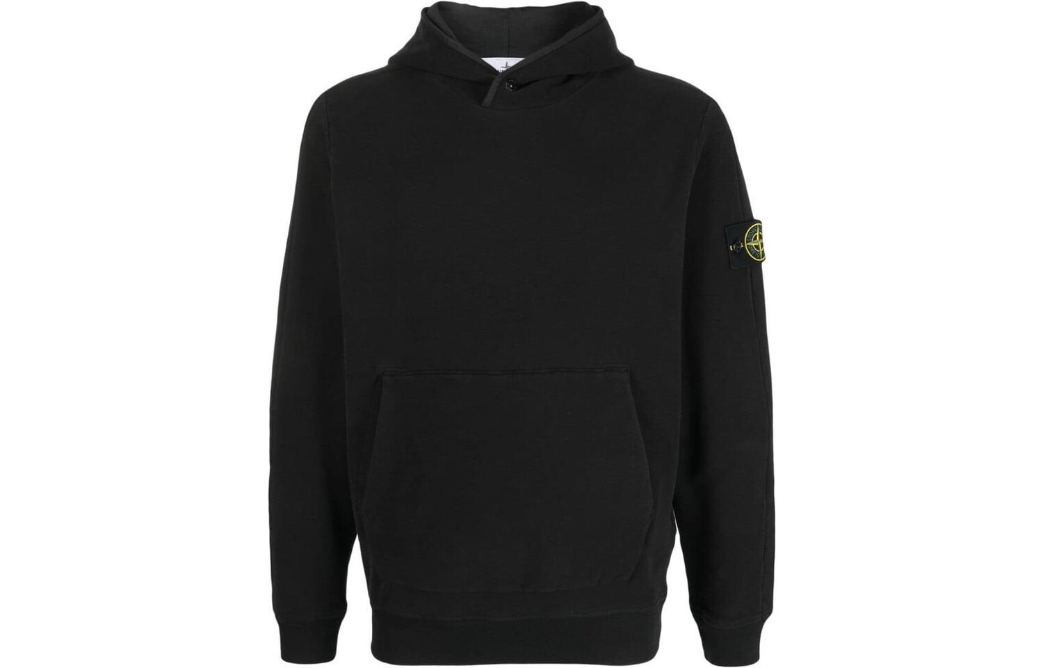 

Толстовка мужская черная Stone Island, черный