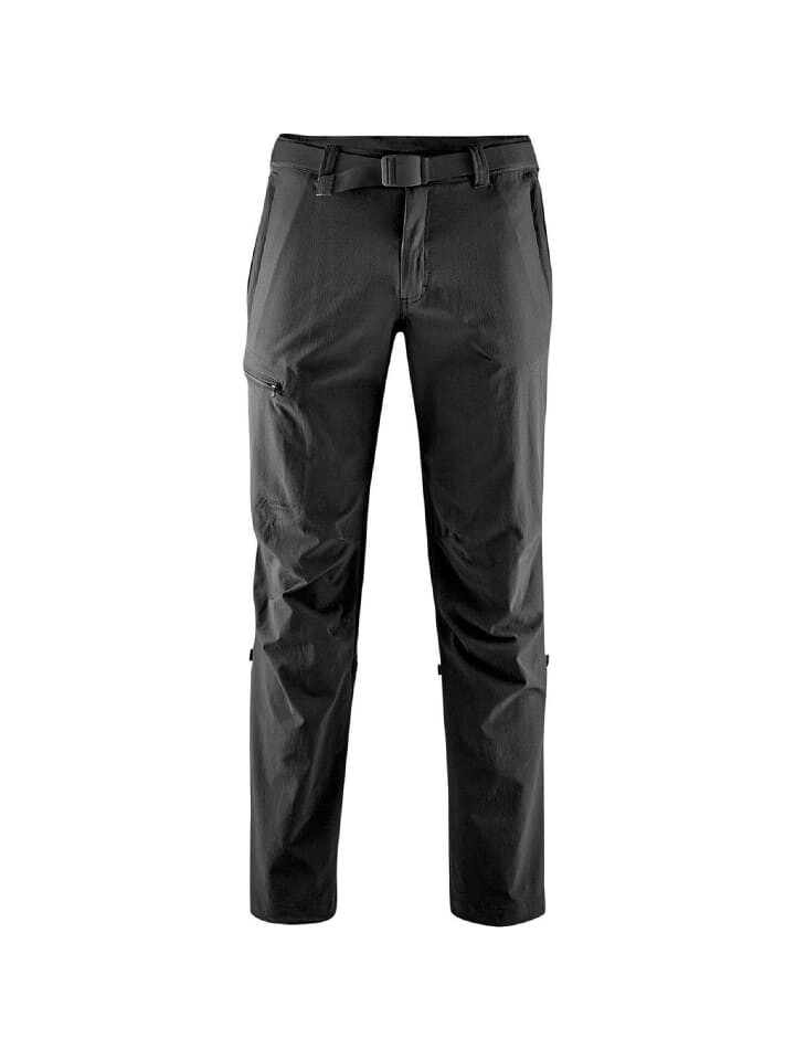 

Функциональные брюки Maier Sports, черный