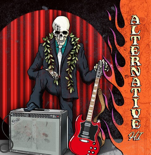 

CD диск Alternative Hi / Various: Alternative Hi / Various