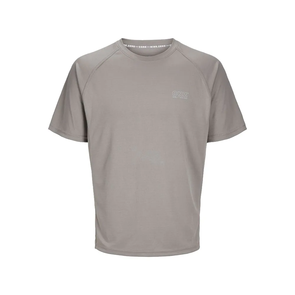 

Футболка с коротким рукавом Jack & Jones Cnz, серый