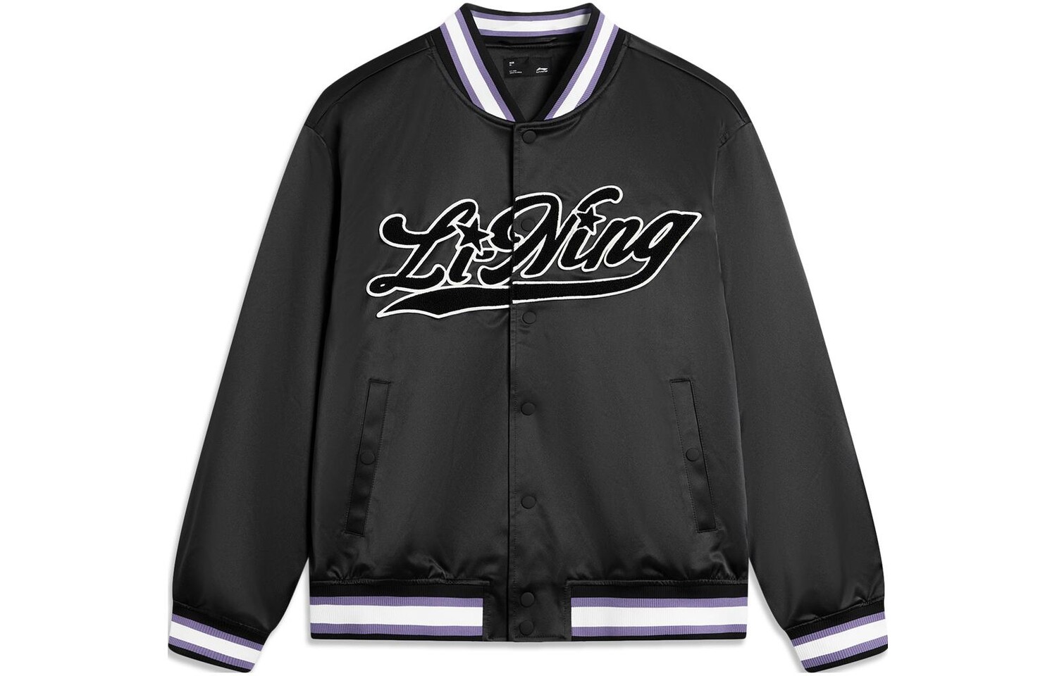 

Куртка мужская Sports Life Collection черная Lining, черный