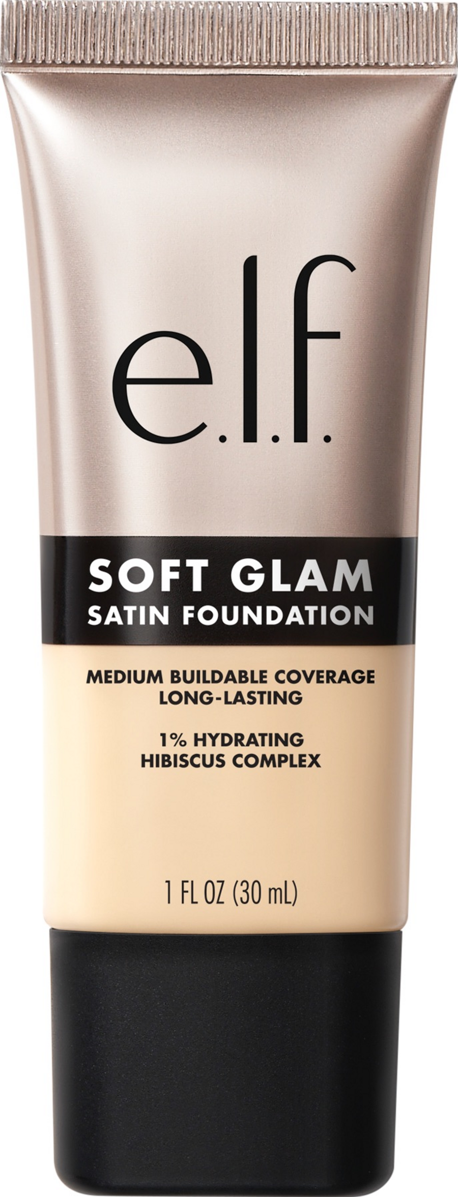 

Тональный крем e.l.f. Cosmetics Soft Glam Foundation 12 Fair Warm