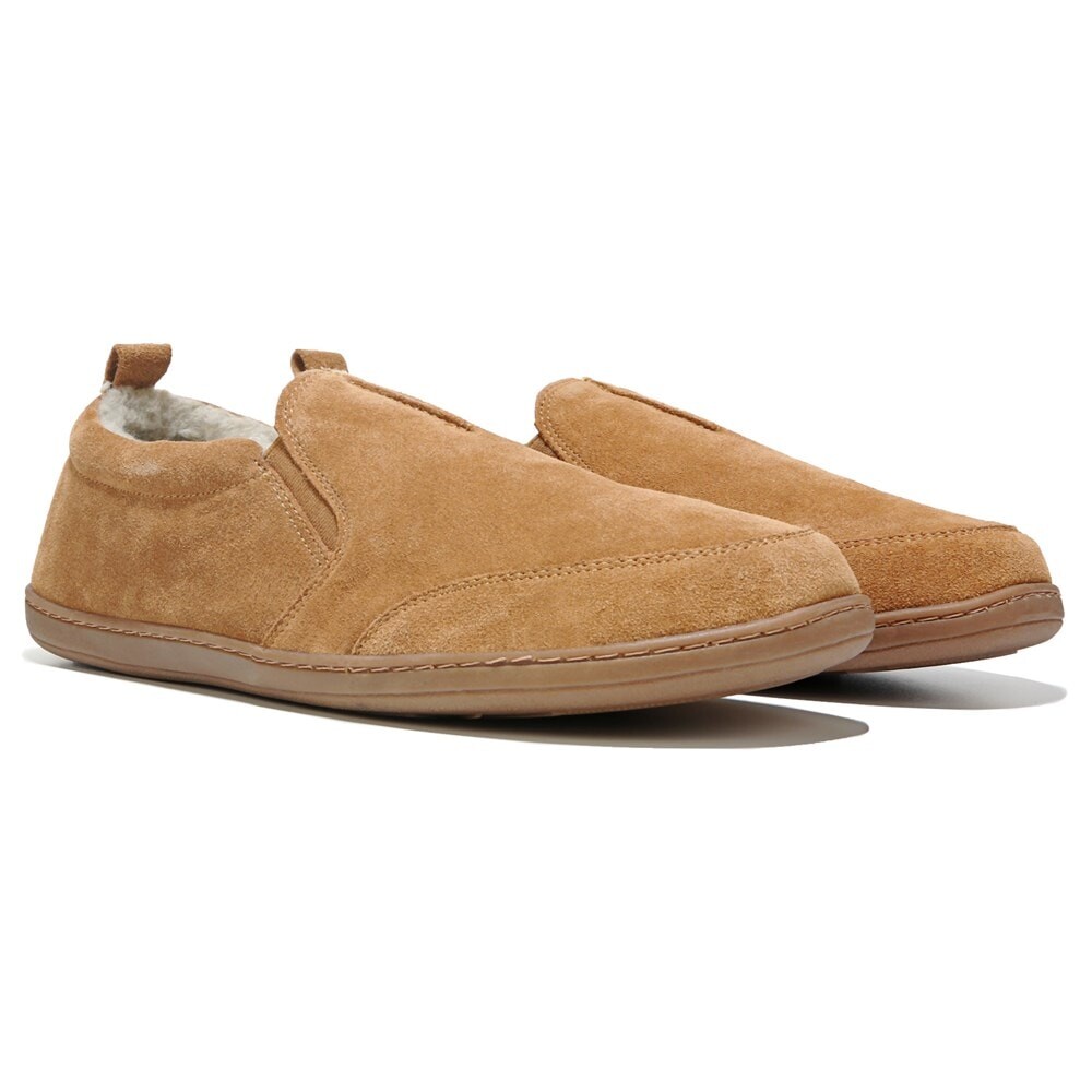 

Мужские тапочки Turner Twin Gore Minnetonka Moccasin, цвет cinnamon