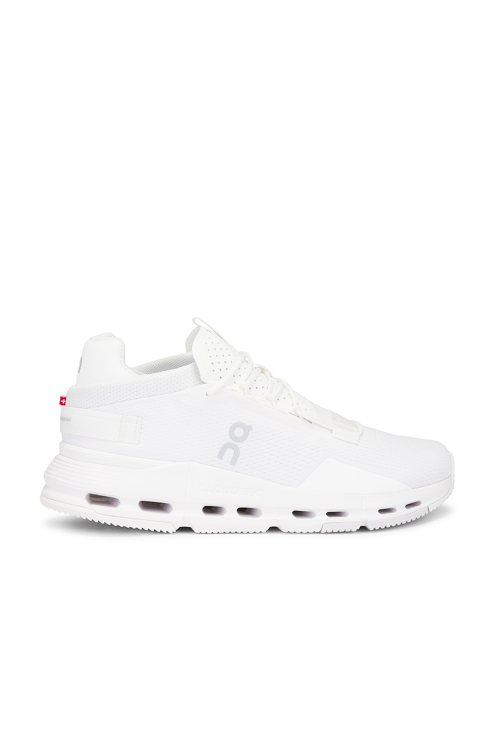 

Кроссовки Cloudnova 2 On, All White