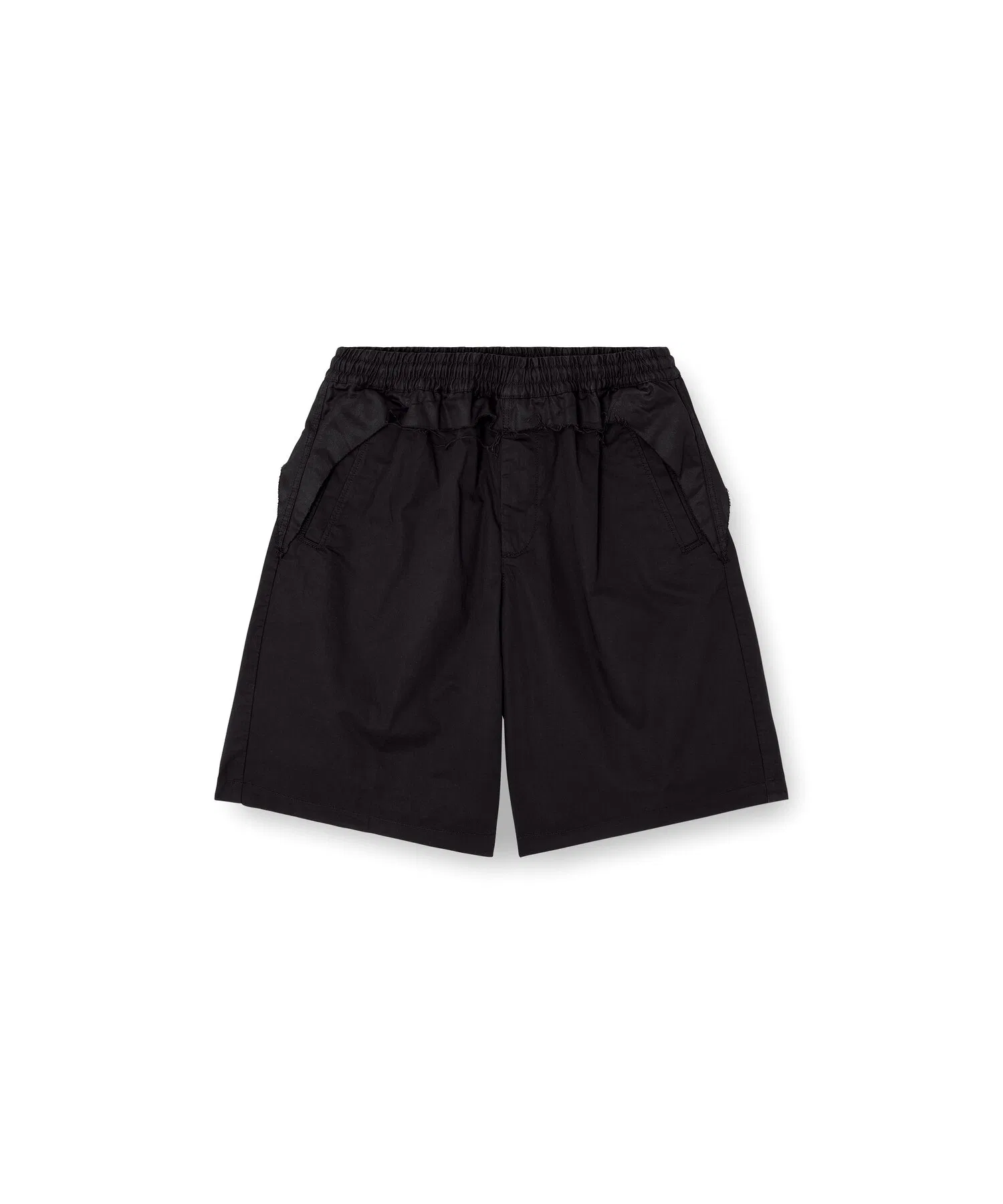 Мужские шорты DIESEL P-GUSTAF-SHORT — фото 4