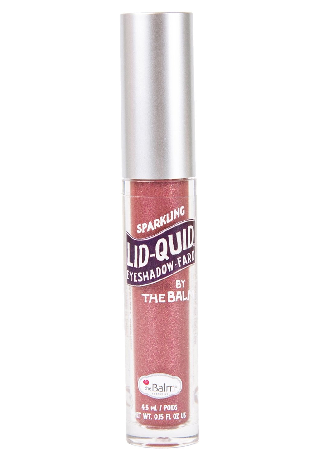 

Тени для век Lid-Quid the Balm, цвет strawberry daiquiri