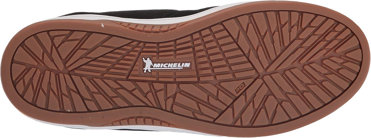 Мужские скейтбордические кроссовки Etnies Chris Josl1n Pro Michelin, черный — фото 4