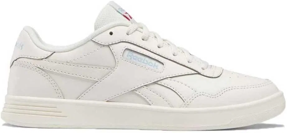 Кроссовки Reebok Court Advance, цвет Chalk Blupea Vecred
