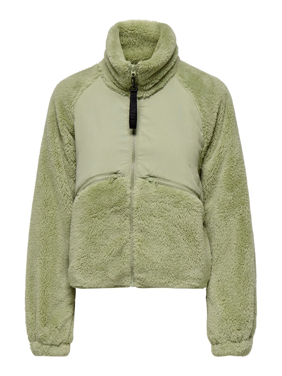 

Флисовая куртка ONLY, Green