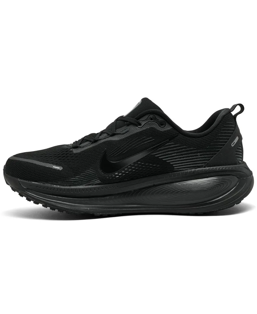Мужские беговые кроссовки Vomero 18 от Finish Line Nike, черный — фото 3