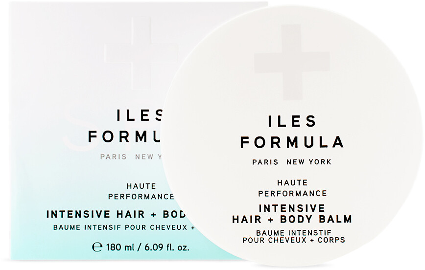 Интенсивный бальзам для волос и тела, 180 мл Iles Formula — фото 4