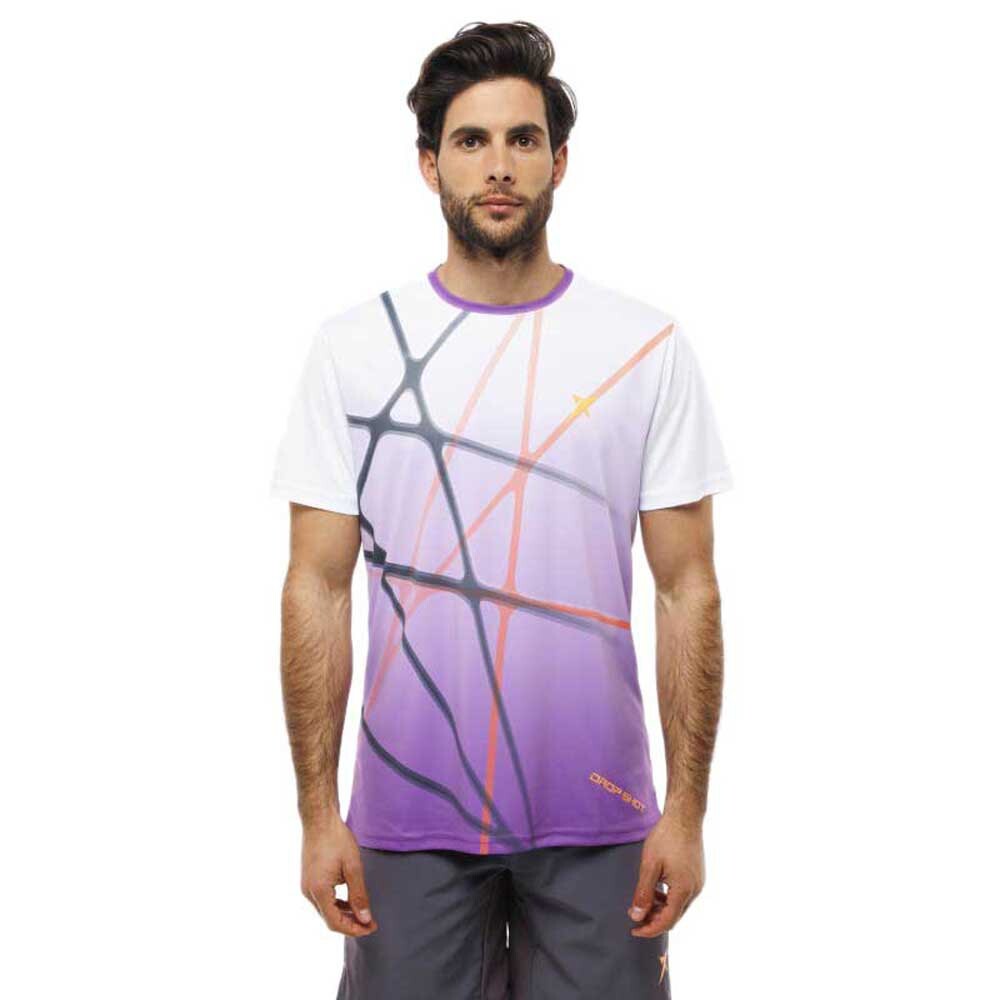 

Футболка Drop Shot Camiseta Bruno, фиолетовый