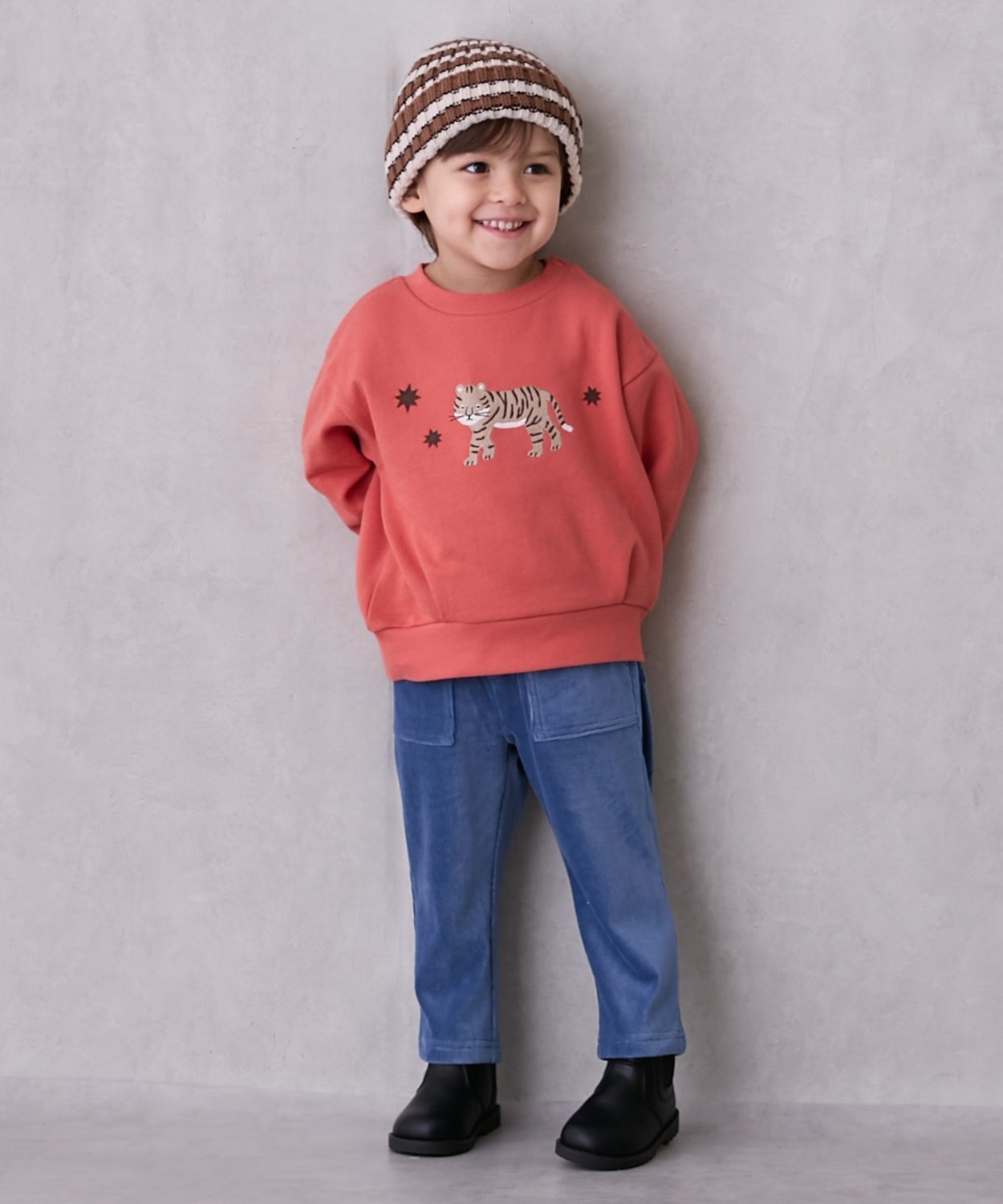Брюки Cut Cole Baker Petit main, Blue