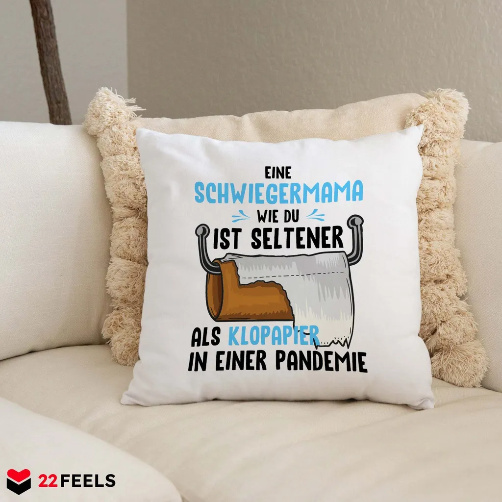

Декоративная подушка 22Feels, белый
