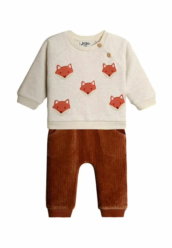 Толстовка стандартного кроя Jojo Maman Bébé, Orange