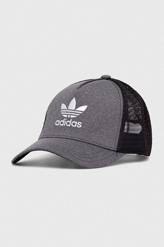 

Бейсболка adidas Originals, серый