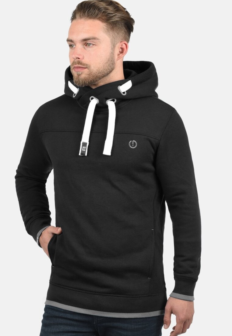 

Худи Solid SDBENJAMIN HOOD, цвет Black