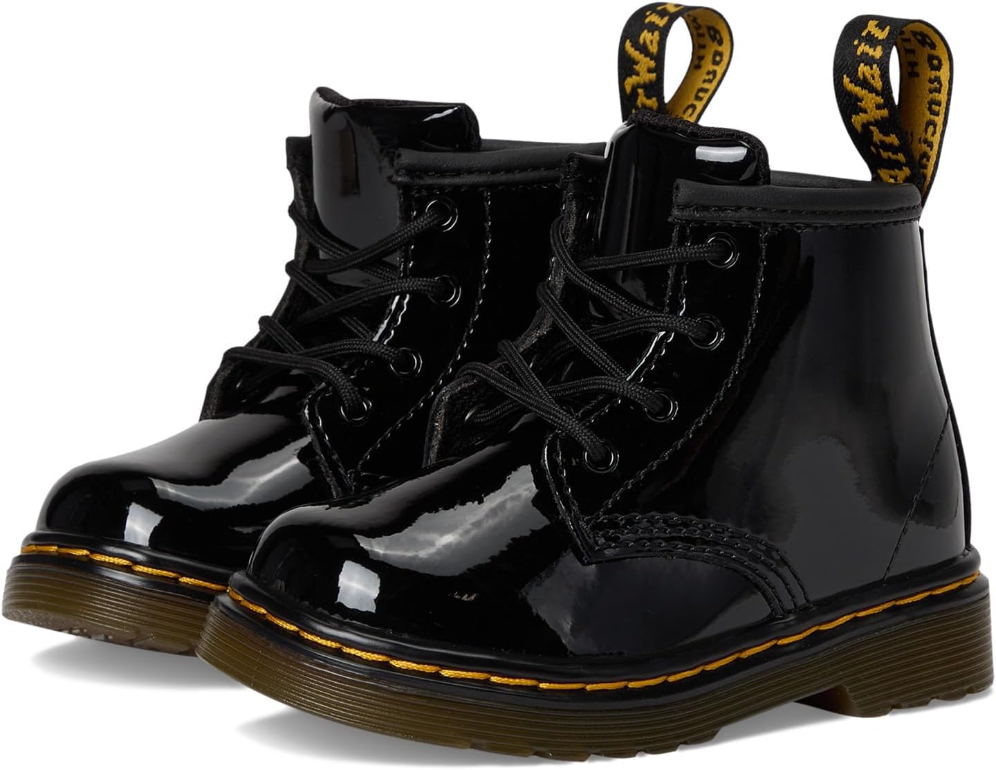 

Ботинки Dr. Martens 1460 унисекс для детей (малыши), черный