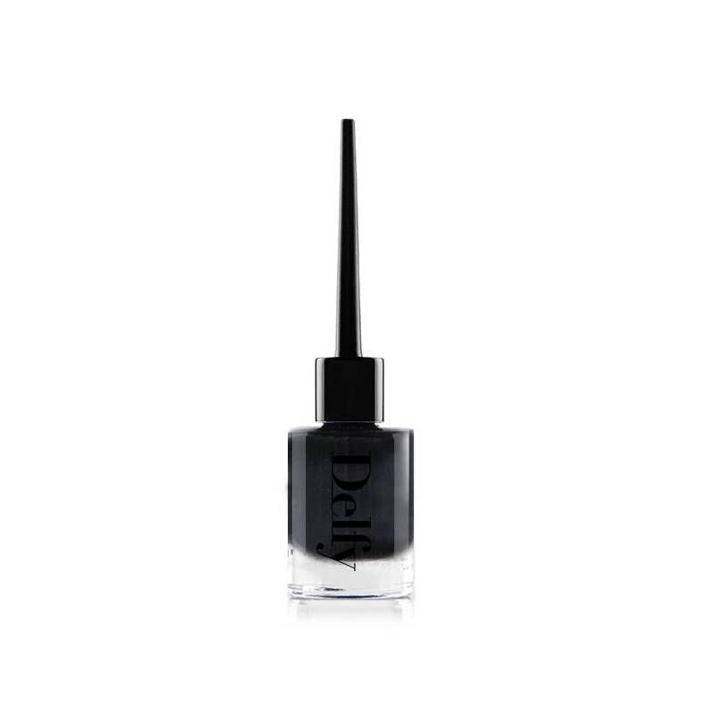 

Лак для ногтей Esmalte De Uñas Delfy Delfy, цвет shiny black